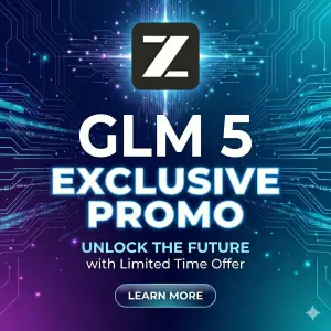 Z AI - The best LLM coding plan
